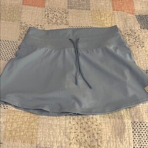 Vuori Daily Skirt Color Surf